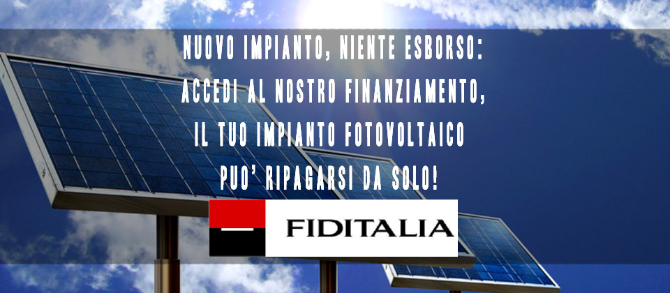 Impianti Fotovoltaici Milano